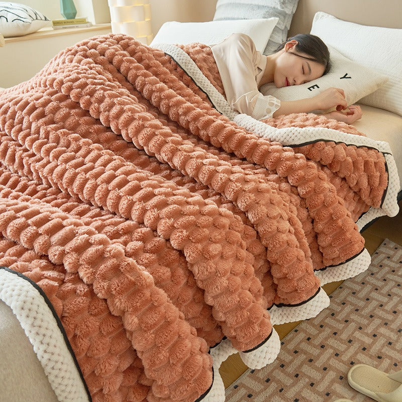 Ultra-weiche Kuscheldecke - Eloise