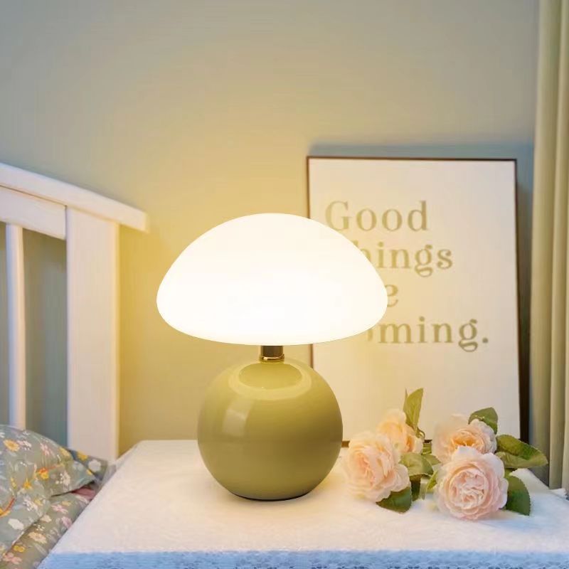 MushroomChic - Anspruchsvolle Pilzlampe
