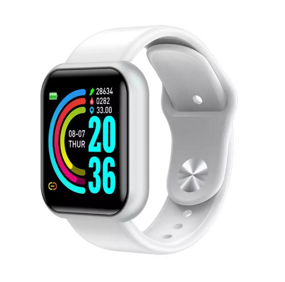 Smartwatch X001 – Klassisches Design trifft smarte Technik