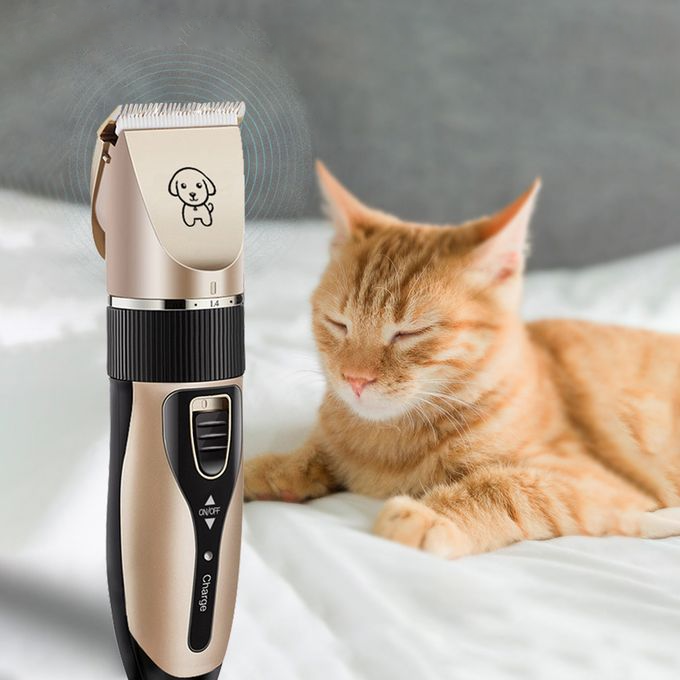 Pflegeset für Hunde und Katzen für sanfte und stressfreie Fellpflege