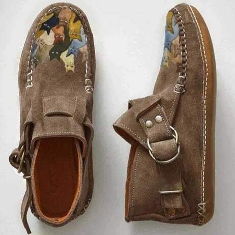 Lieve - Stiefeletten für Frauen