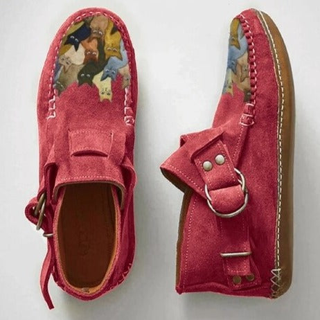 Lieve - Stiefeletten für Frauen