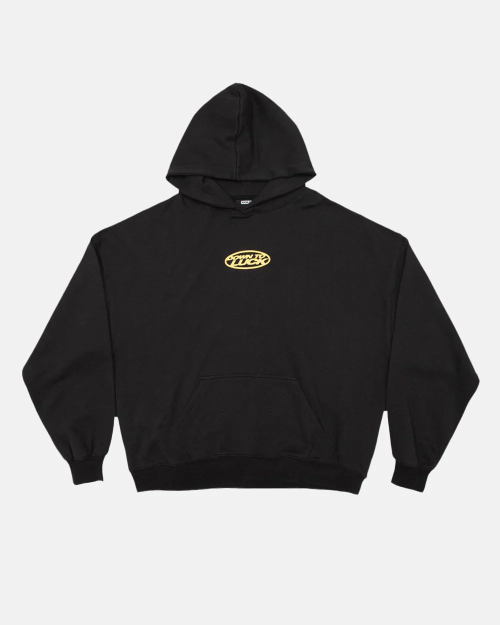 Anabell Oversize-Hoodie | Lässiger Cold-Culture-Aufdruck