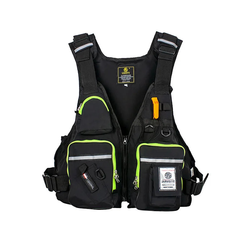 Aquashield plovací vesta pro vodní sporty – nastavitelná páska, vodotěsná a prodyšná