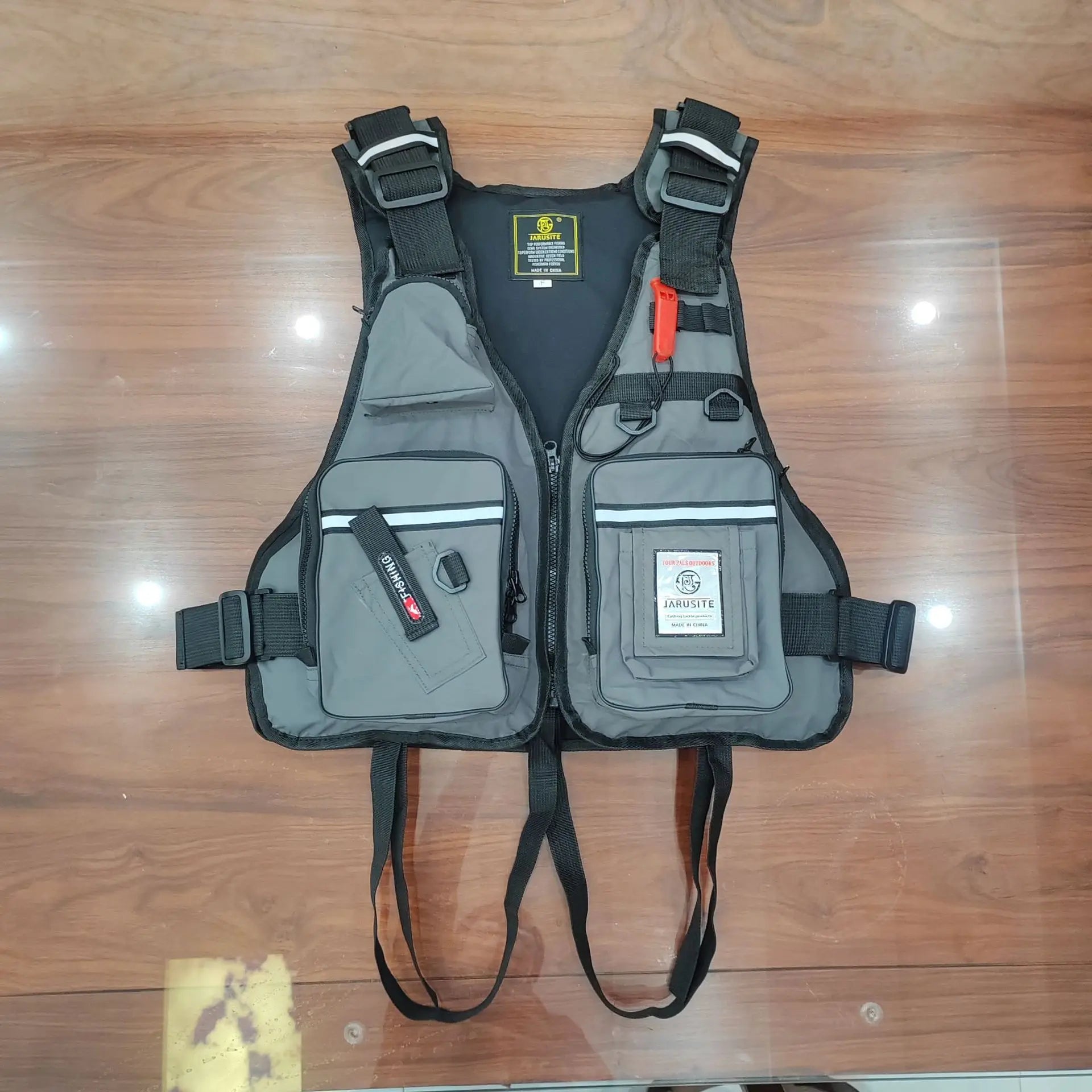 Aquashield plovací vesta pro vodní sporty – nastavitelná páska, vodotěsná a prodyšná