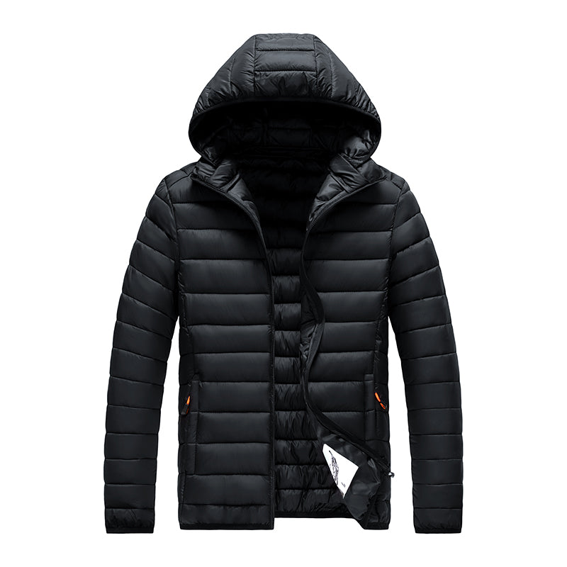 Andre Wasserdichte Winddichte Skijacke für Herren – Trendy & Bequem