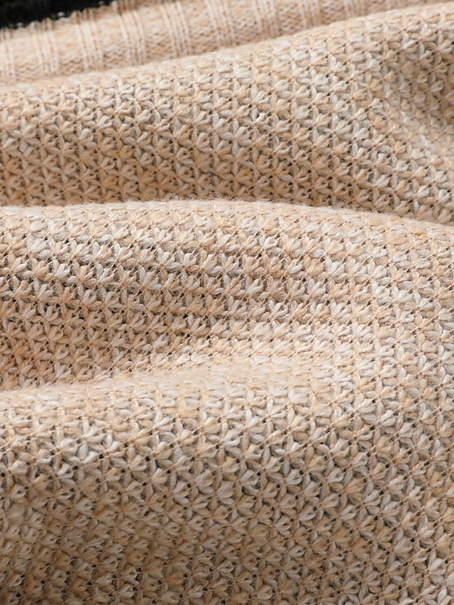 Ralph Polo Herren Zipper Strickpullover – Elegant & Bequem