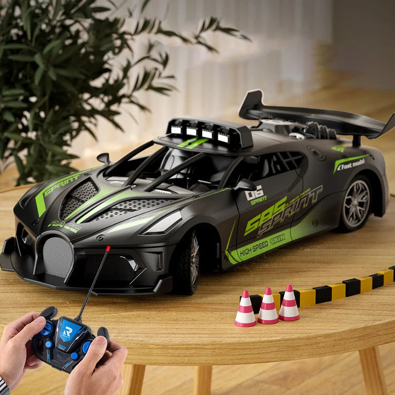 Auto RC – Auto da Deriva Telecomandato ad Alta Velocità per Bambini