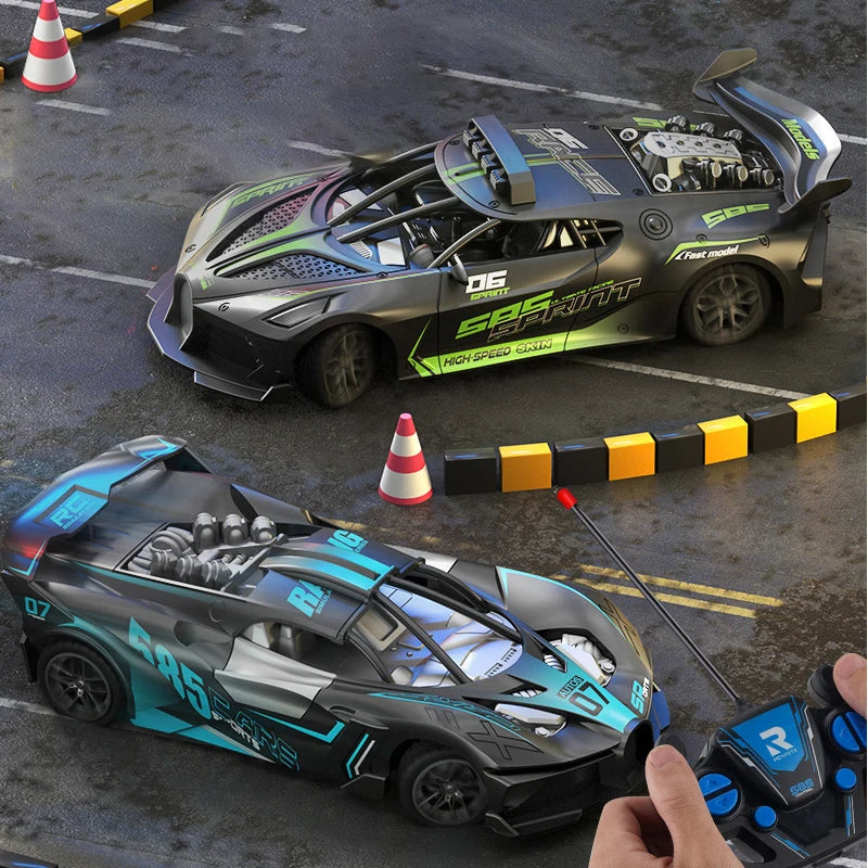 Auto RC – Auto da Deriva Telecomandato ad Alta Velocità per Bambini