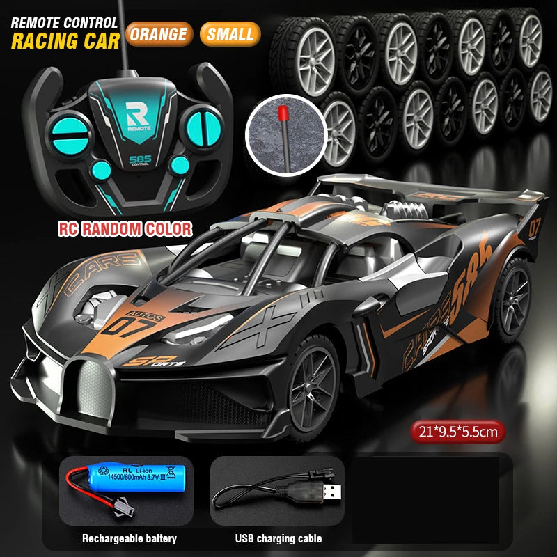 Auto RC – Auto da Deriva Telecomandato ad Alta Velocità per Bambini