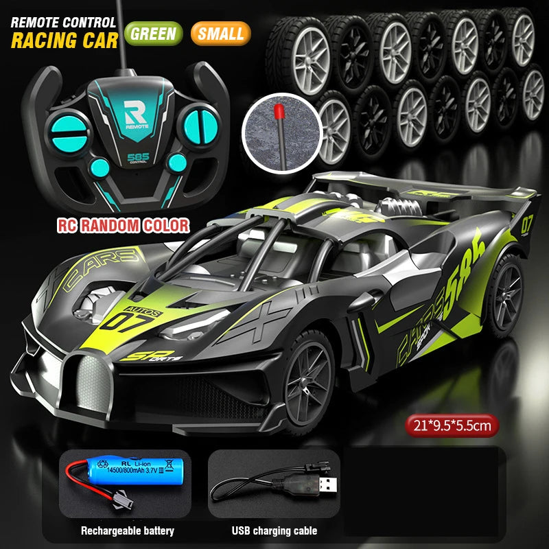 Auto RC – Auto da Deriva Telecomandato ad Alta Velocità per Bambini