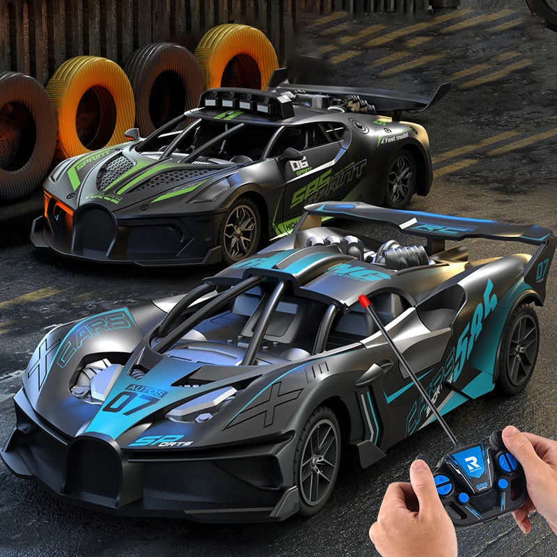 Auto RC – Auto da Deriva Telecomandato ad Alta Velocità per Bambini