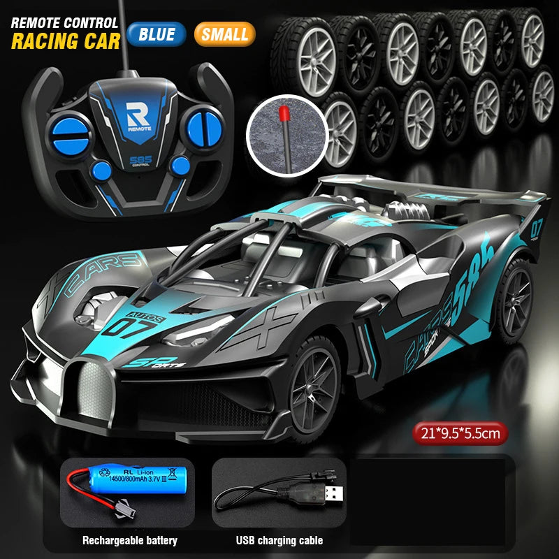 Auto RC – Auto da Deriva Telecomandato ad Alta Velocità per Bambini