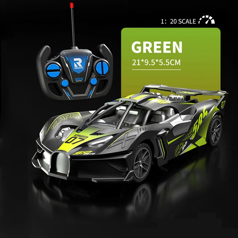 Auto RC – Auto da Deriva Telecomandato ad Alta Velocità per Bambini