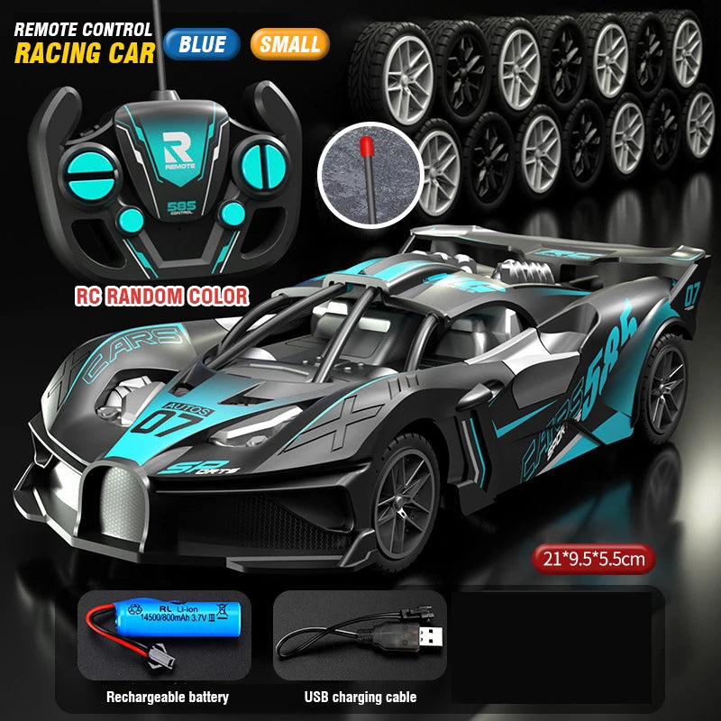 Auto RC – Auto da Deriva Telecomandato ad Alta Velocità per Bambini