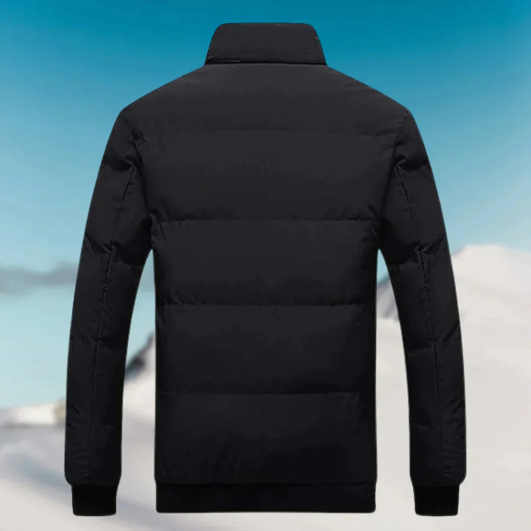 Warme und dicke Jacke für Männer - Jackwin