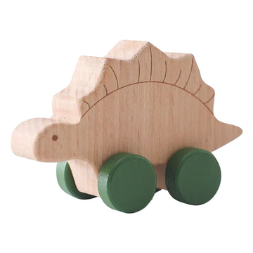 DinoHolz Babyspielzeug – Natürlicher Spielspaß für kleine Entdecker