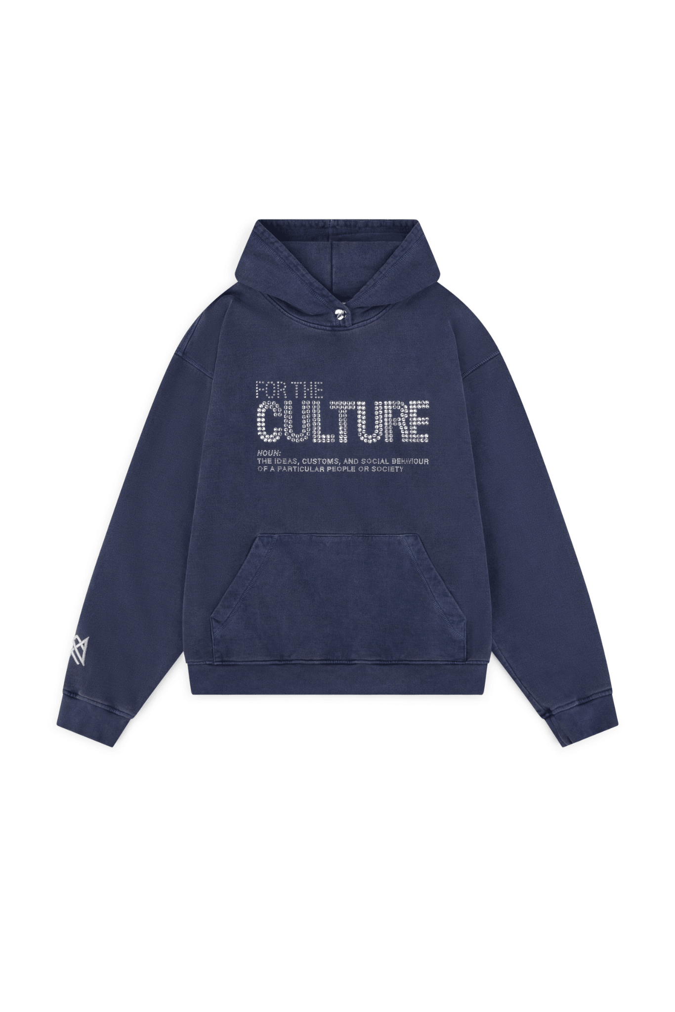 Zanomi – For The Culture Hoodie | Stil & Komfort für jede Jahreszeit