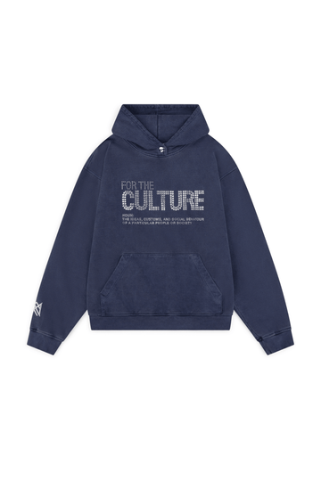 Zanomi – For The Culture Hoodie | Stil & Komfort für jede Jahreszeit