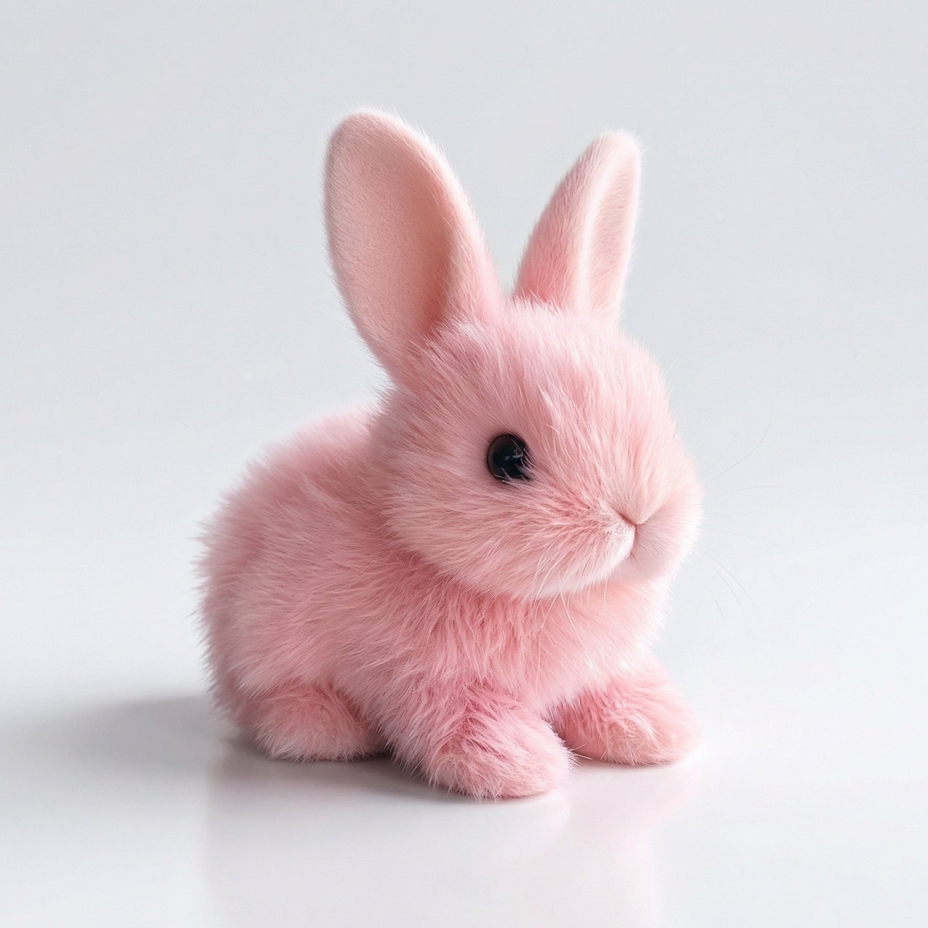 Bewegliches Plüschhäschen – Weiches Material & Interaktive Funktionen