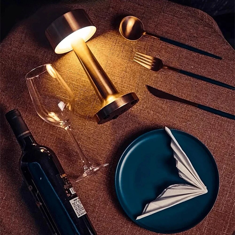 Devako LuxeLumière | Elegante Tischleuchte