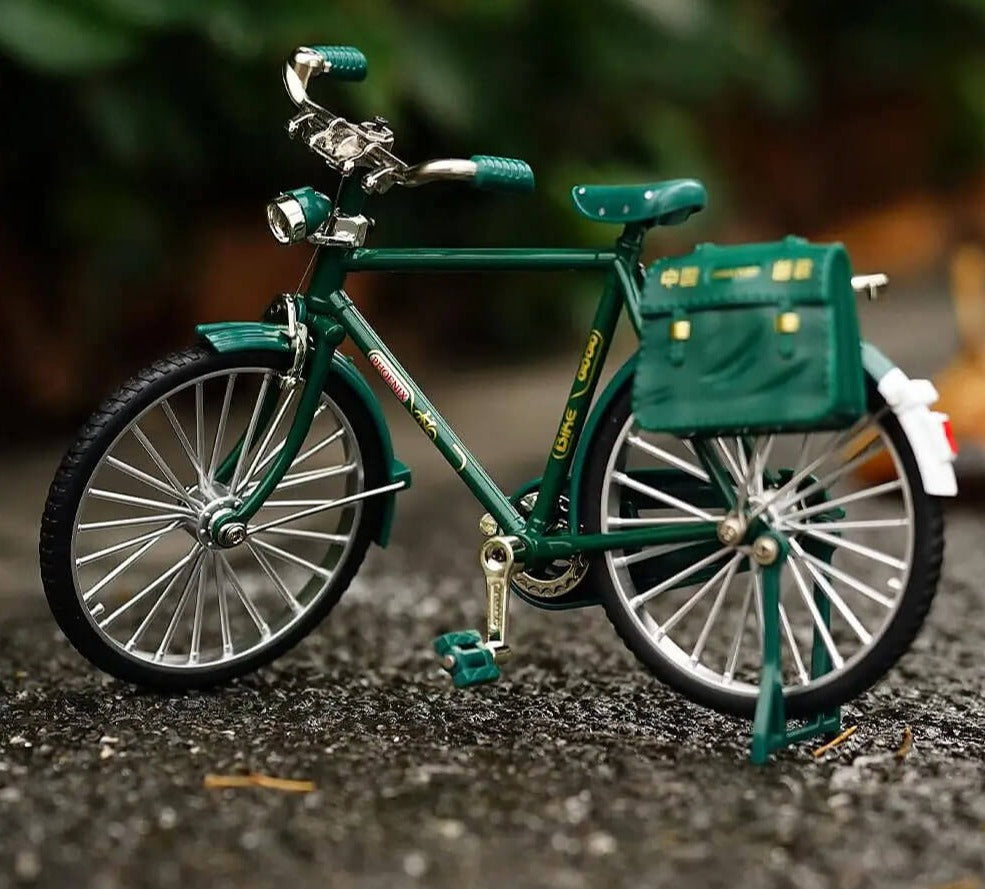 Devako RetroBike | DIY-cykel målestoksmodel