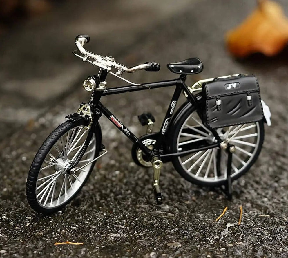 Devako RetroBike | DIY-cykel målestoksmodel