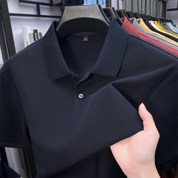 Riccardo | Polo aus Premium-Baumwolle für einen raffinierten Stil