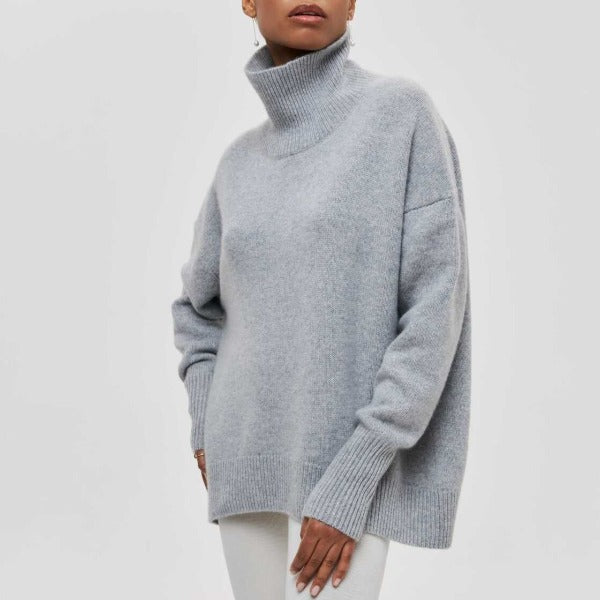 Rollkragenpullover Damen – Warm, Elegant & Vielseitig für den Winter