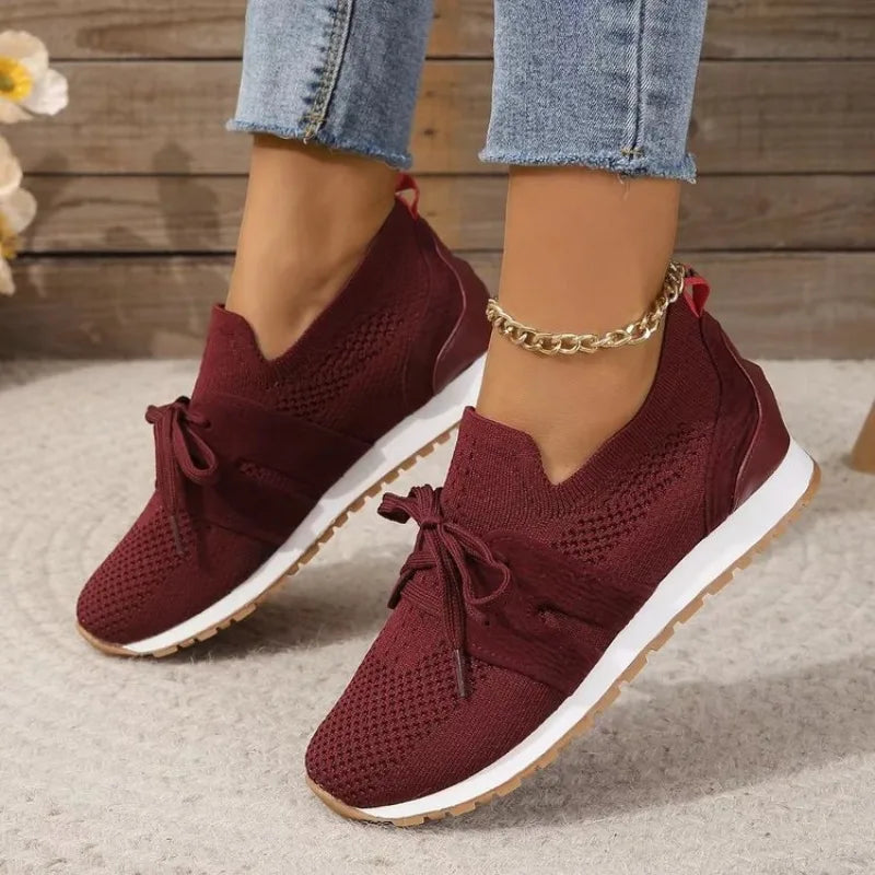 Sportliche Turnschuhe für Frauen - Madison