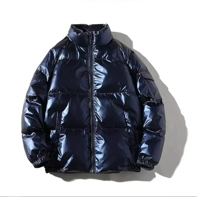 Puffer-Winterjacke für Männer - Novak