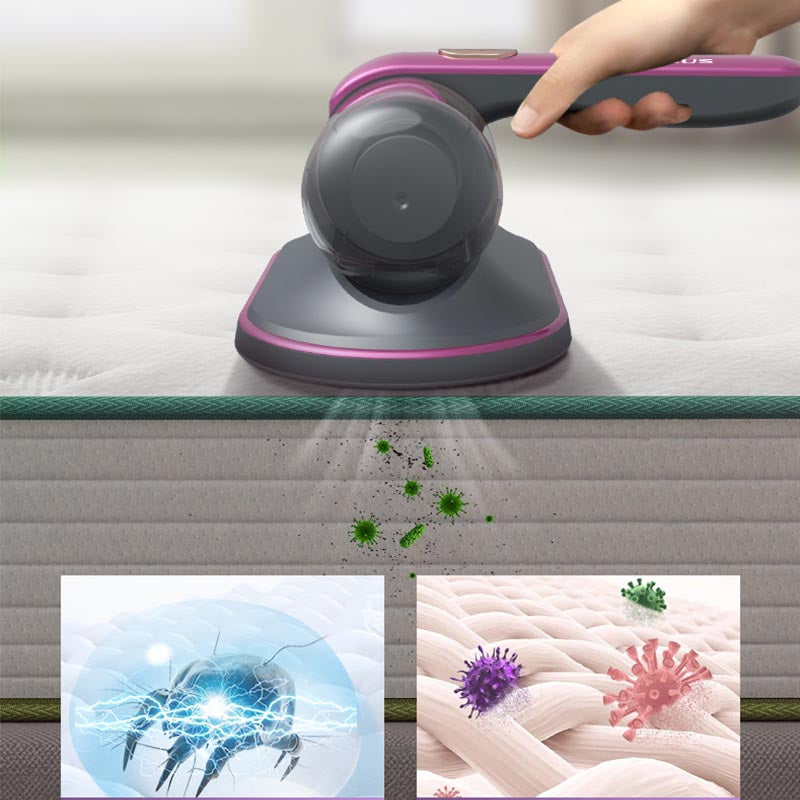 Sonic Mini – Kabelloser Staubsauger mit HEPA-Filter & Tiefenreinigung