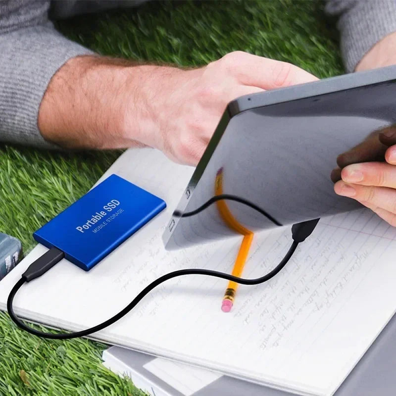 SpeedFast | Externe SSD – Superschnelle & Mobile Speicherung