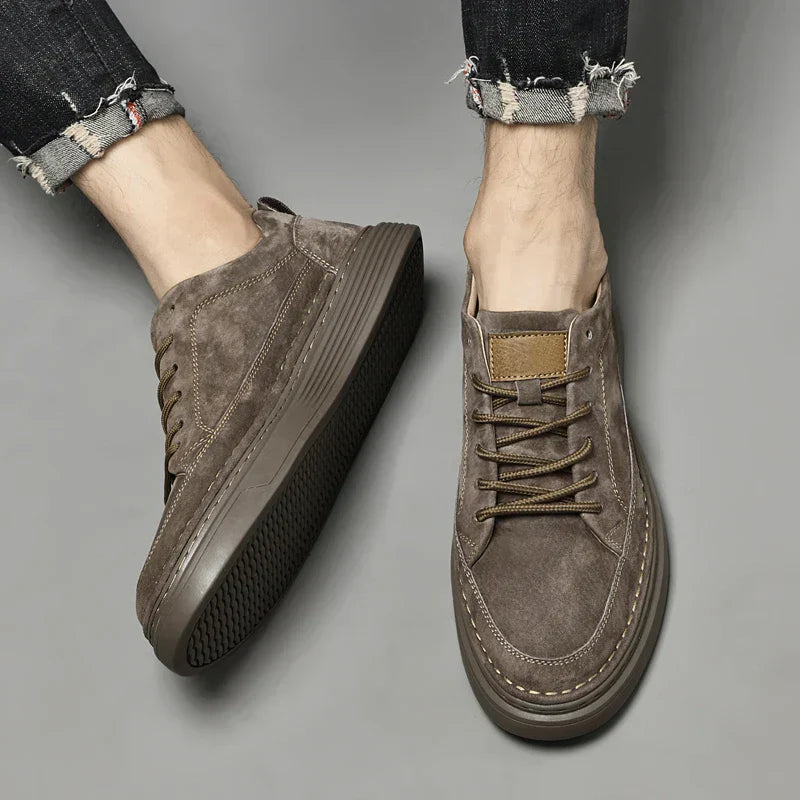 Fabien – Elegante Lederschuhe aus Echtleder für zeitlosen Komfort