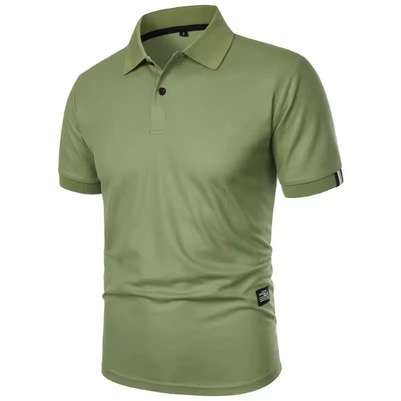 Stilfuld poloshirt til herrer | Komfort og frisk stil til sommerdage