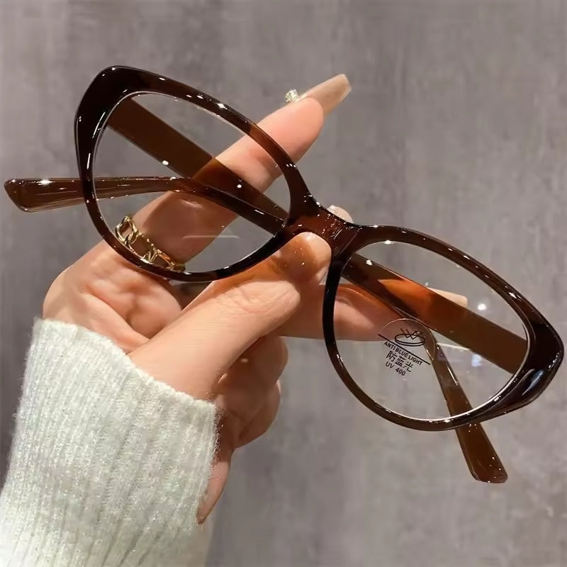 Stylische Anti-Blaulicht-Brille - Keine müden Augen mehr