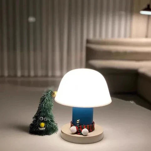 MushLume - Elegante Pilzlampe