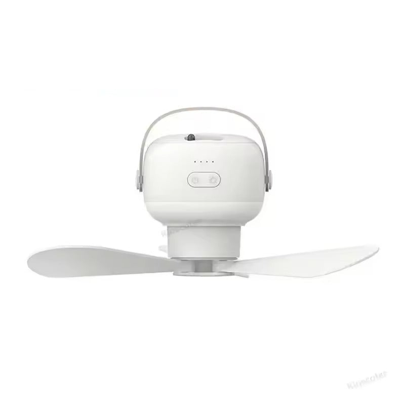 Multifunktionaler Outdoor-Ventilator – Kühlung für unterwegs