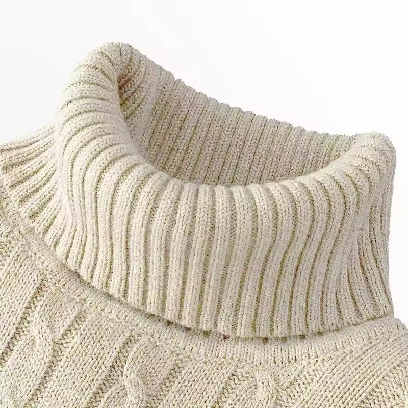 Pull homme chaud tendance | Confort et style pour les jours froids