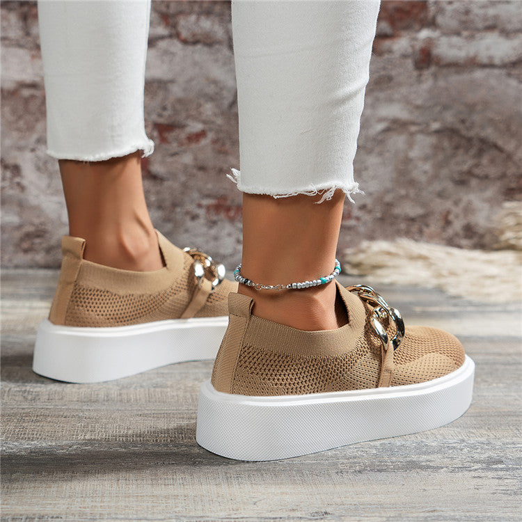 Bequeme und elegante Turnschuhe | Stilvolle Schuhe für den Alltag