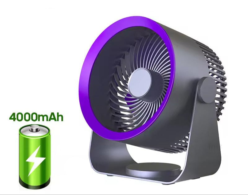 FlexiFan – Kabelloser Ventilator für flexible Kühlung überall