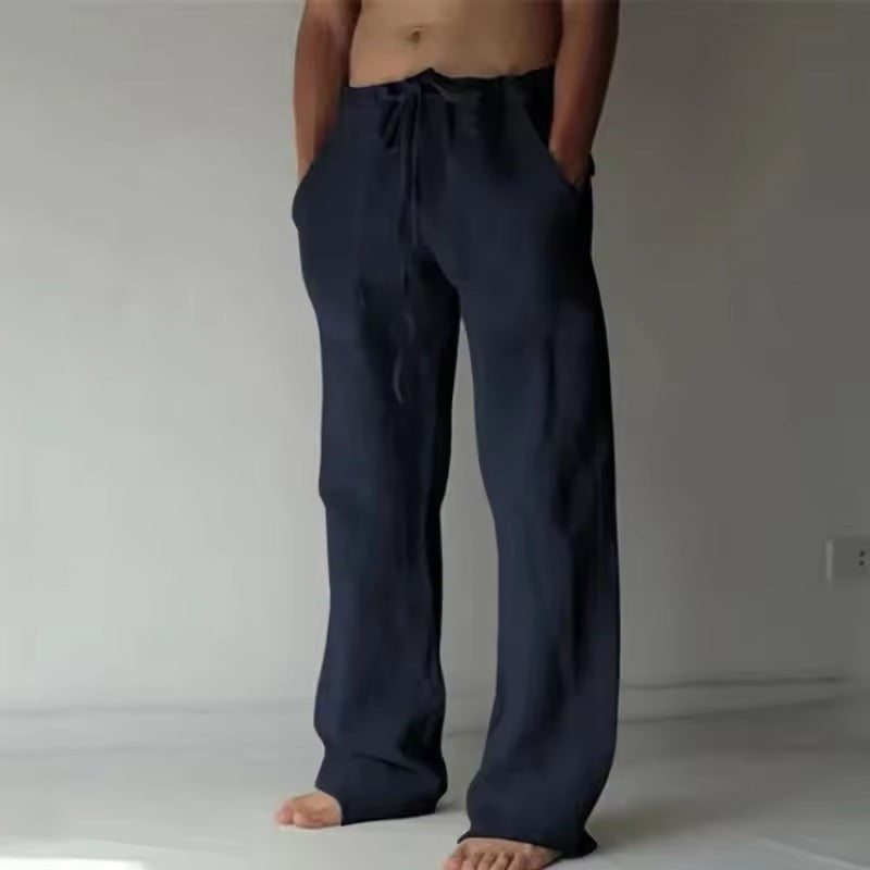 Lässige Sommerhose Herren | Leicht & Stilvoll für heiße Tage