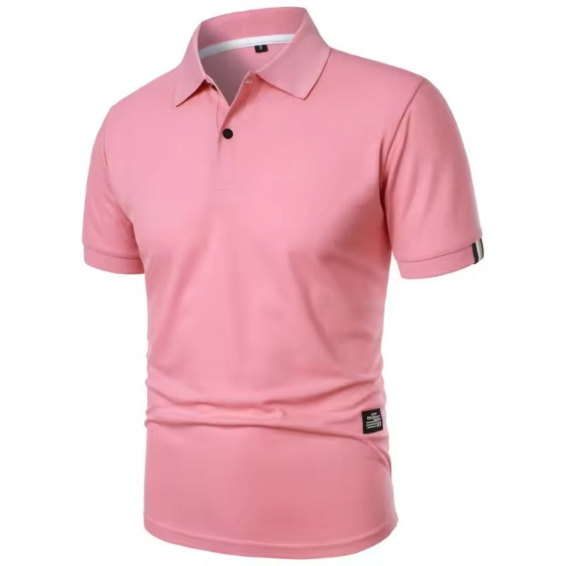 Stilfuld poloshirt til herrer | Komfort og frisk stil til sommerdage