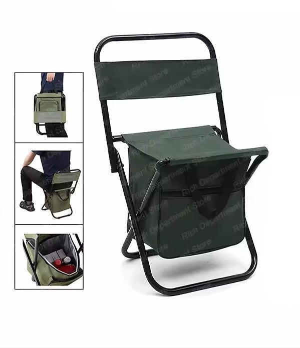 Faltbarer Lunar Chair | Leicht und bequem für jedes Abenteuer