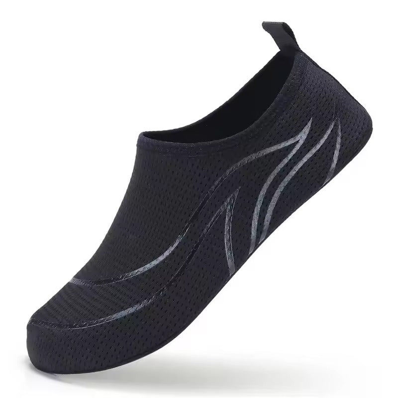 Schnelltrocknende Aqua-Schuhe – Perfekt für Strand & Wasser
