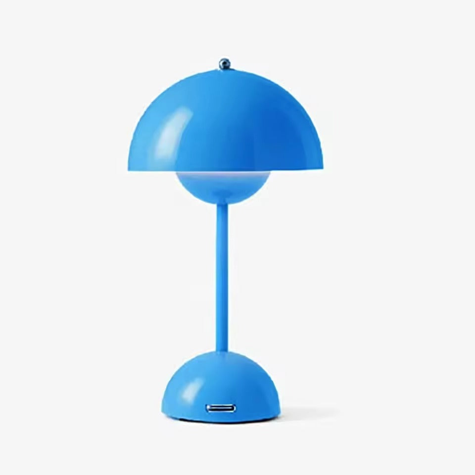 Jerry Retro-Tischlampe - Nostalgisches Design mit modernem Touch