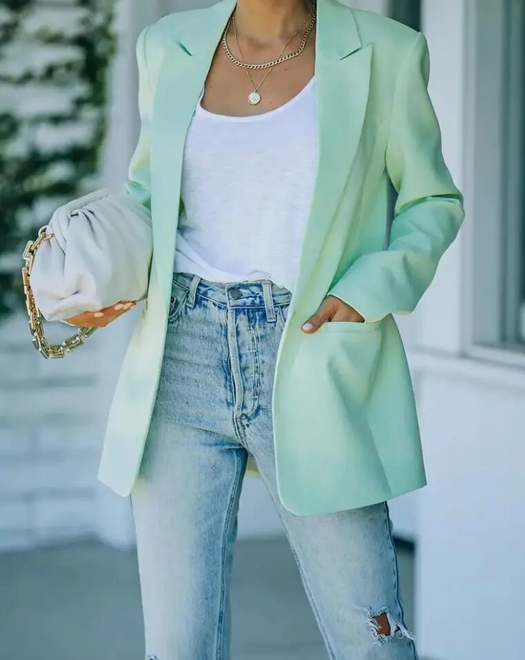 Stilvoller Blazer für Frauen - Sara