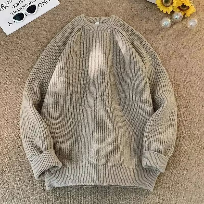 Pulls pour hommes tendance en grandes tailles pour l'hiver | style et confort