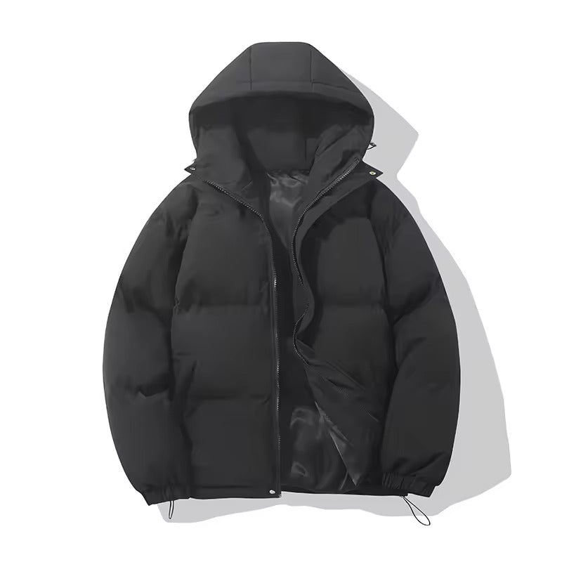 Veste matelassée chaude Harajuku pour femmes | Confort et style dans le froid