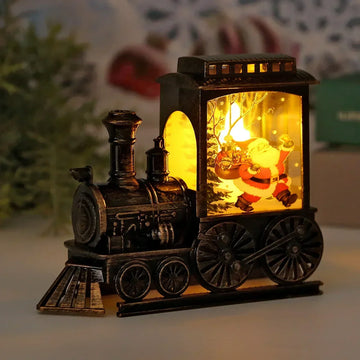 LanterneVintage - Retro-Nachtlicht für Partys und Weihnachten